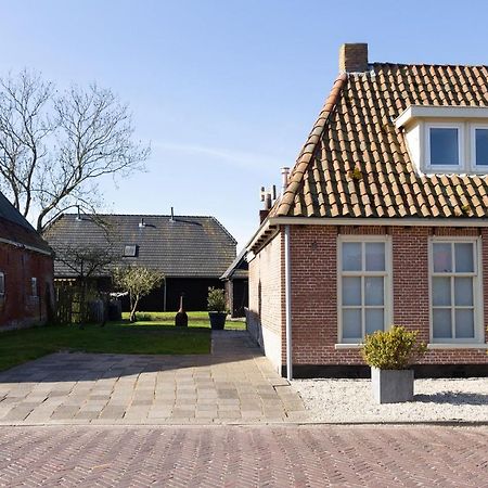 Paesens Vissershuisje Aan De Waddenzee מראה חיצוני תמונה
